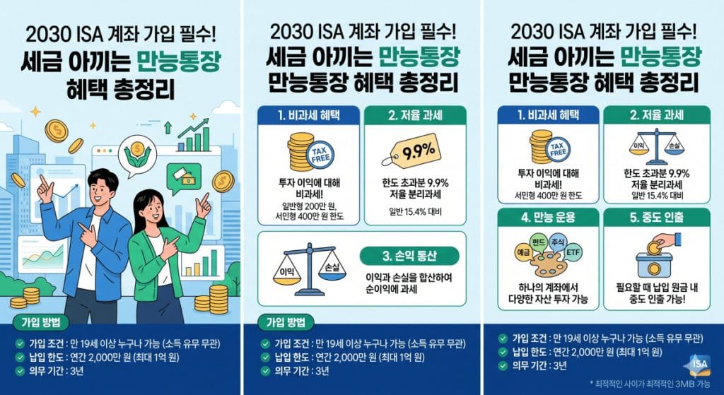 ISA계좌