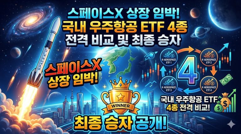우주항공 ETF