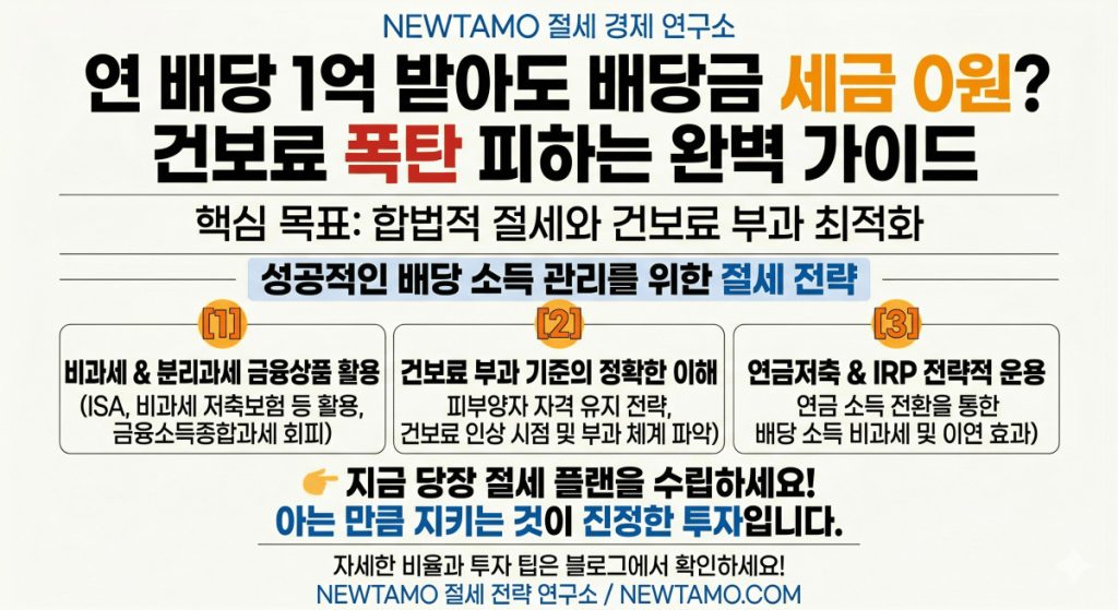 배당금 세금