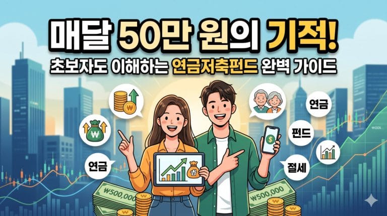 연금저축펀드