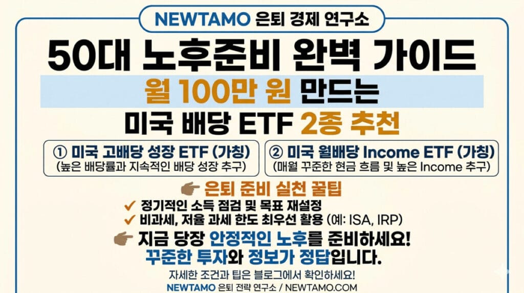 미국 배당 ETF